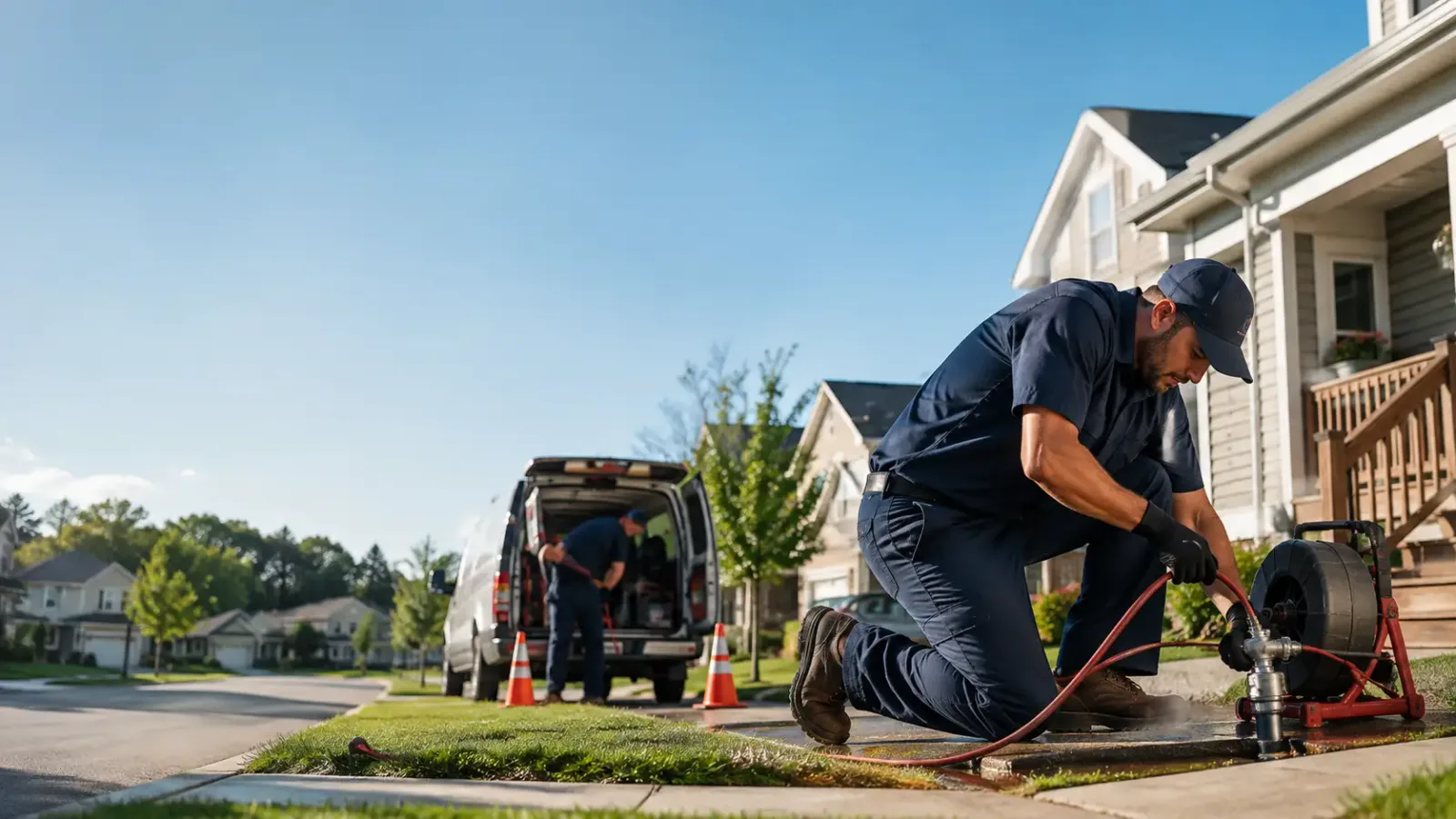 Emergency Plumbing in Derby, IN